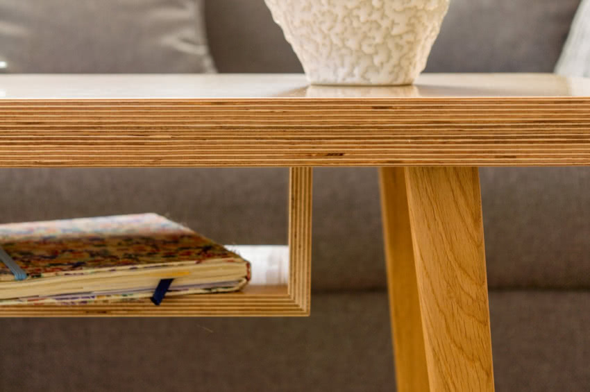 Stolik kawowy Solo zyskał już miano kultowego....