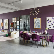 Berliński loft w stylu bohemian chic!