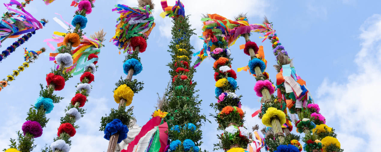 Skąd pochodzi palma wielkanocna? Symbolika i znaczenie palm wielkanocnych