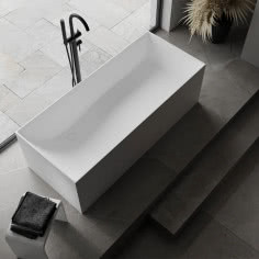 Wanna wolnostojąca LUNA STONE 