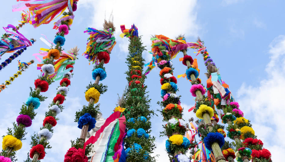 Skąd pochodzi palma wielkanocna? Symbolika i znaczenie palm wielkanocnych