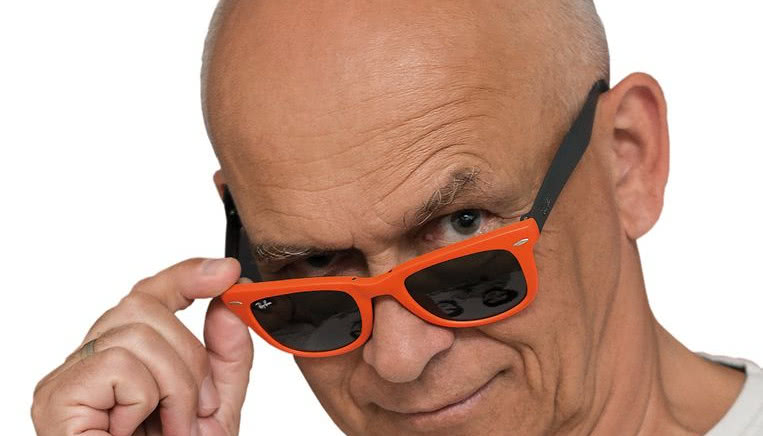 Andrzej Pągowski - człowiek do wynajęcia