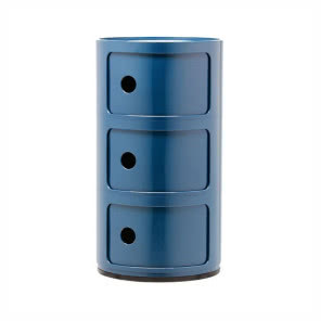 Stolik pomocniczy Componibile, KARTELL SHOP, 530 zł