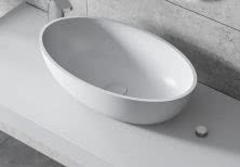 Umywalka nablatowa RELAX 