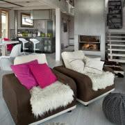 Surowa mieszanka tradycji i nowoczesności.