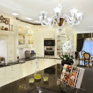 Przytulne wnętrza w klasycznym stylu