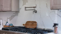 Czy warto zamontować kran nad kuchenką? Czym jest i jak działa pot filler?