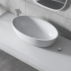 Umywalka nablatowa RELAX