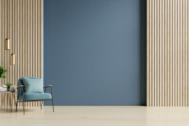 Lamele drewniane na ścianie - rodzaje, ceny, zastosowanie