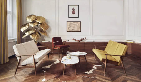 Ikoniczne meble z PRL-u poszukiwane przez kolekcjonerów! Piękne meble do wnętrz w stylu retro