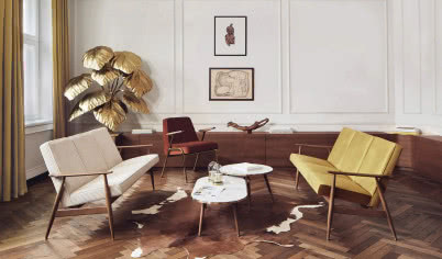 Ikoniczne meble z PRL-u poszukiwane przez kolekcjonerów! Piękne meble do wnętrz w stylu retro