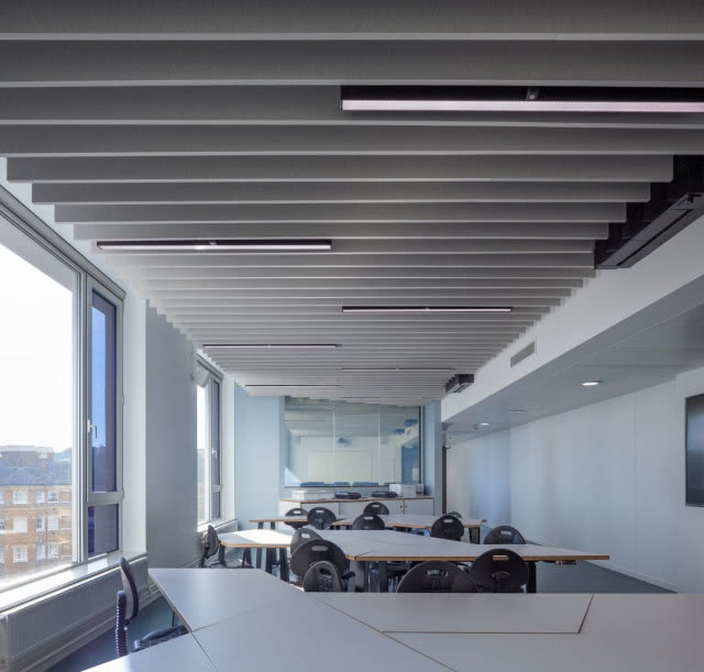  Panele Frontier pochłaniające dźwięk 