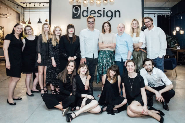 Zespół 9design.
