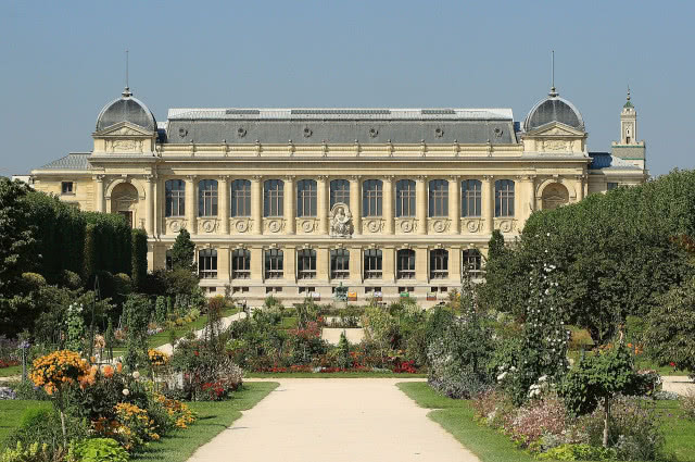 Narodowe Muzeum Historii Naturalnej w Paryżu