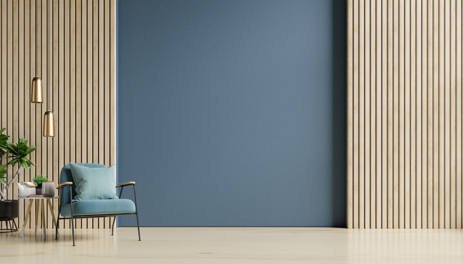 Lamele drewniane na ścianie - rodzaje, ceny, zastosowanie