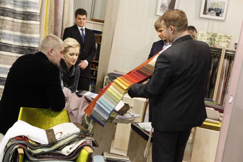 Dla przedsiębiorców z branży wnętrzarskiej targi...