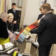 Dla przedsiębiorców z branży wnętrzarskiej targi...