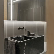 Apartament na 19. piętrze poznańskiego wieżowca. Tu poczujesz klimat miasta!