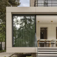 Metamorfoza przedwojennej willi na warszawskim Żoliborzu! Połączono w niej dwa mieszkania!