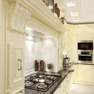 Przytulne wnętrza w klasycznym stylu