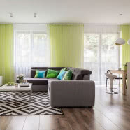 Przyjazny minimalizm w mieszkaniu w Bielsku-Białej