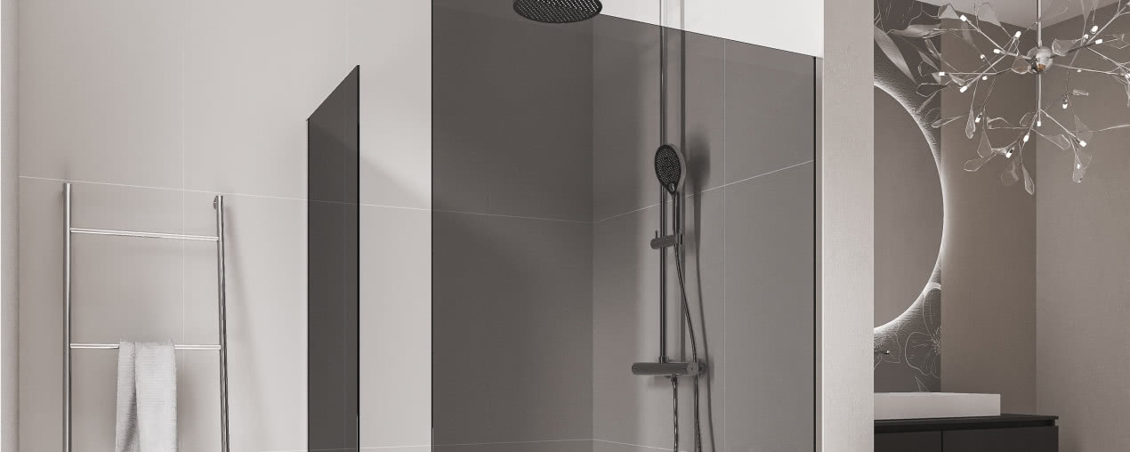 Jak dobrze zaprojektować strefę prysznica?