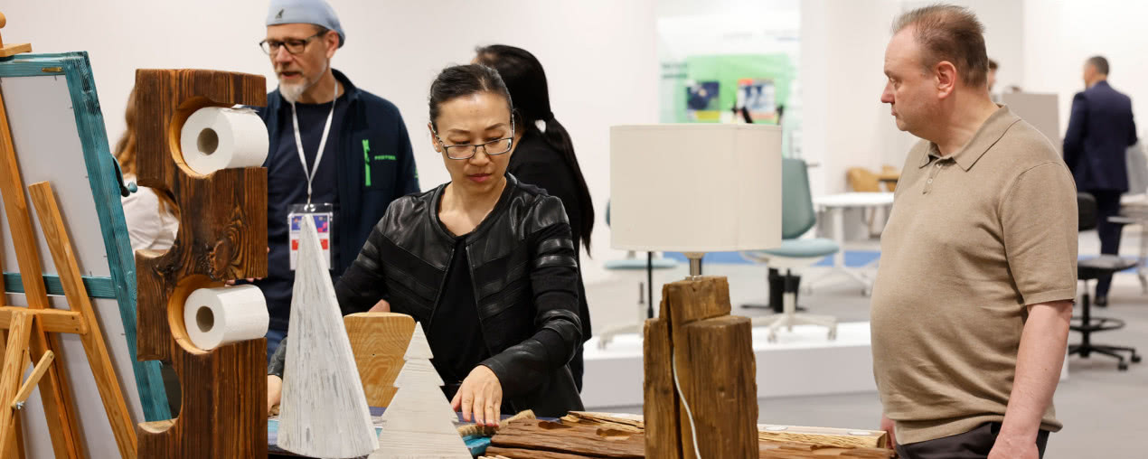 Furnitech Expo i Furniture Contract Expo 2026 - gdzie branża meblarska odkrywa przyszłość, innowacje i nowe partnerstwa