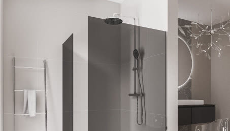 Jak dobrze zaprojektować strefę prysznica?