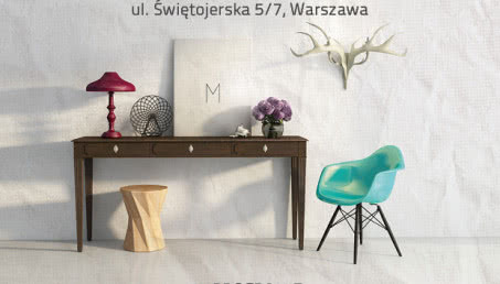 Zapraszamy na Targi Wyposażenia Wnętrz Home-Deco-Art