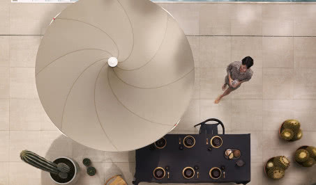 Parasol i lampa ogrodowa w jednym! To pierwszy taki produkt na rynku!