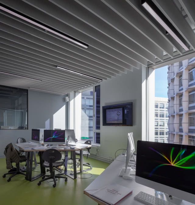 Panele Frontier pochłaniające dźwięk 