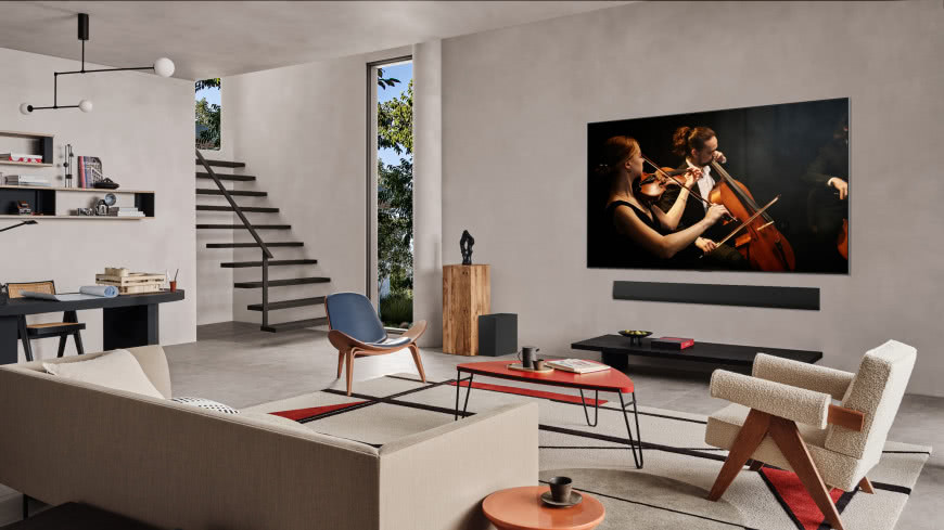 Telewizor LG OLED evo AI G5