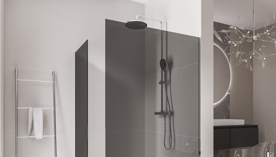 Jak dobrze zaprojektować strefę prysznica?