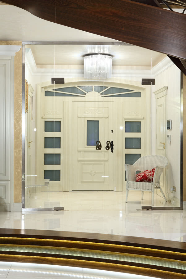 Wiatrołap. Podczas gdy Basia dbała o szczegóły i...