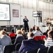 Dla przedsiębiorców z branży wnętrzarskiej targi...