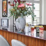 Berliński loft w stylu bohemian chic!