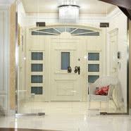 Przytulne wnętrza w klasycznym stylu