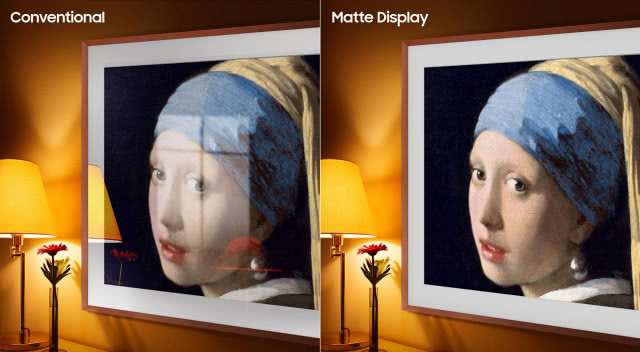 Już w Polsce! Nowy The Frame z rewolucyjnym matowym ekranem