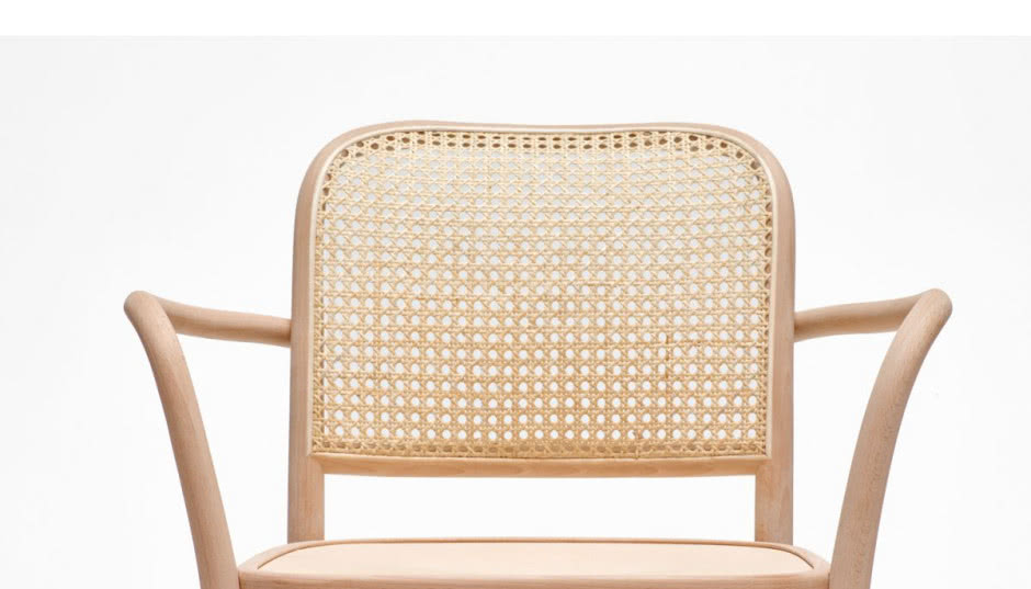 Benko - nowe thonetowskie krzesła projektu Rygalika