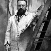 Henri Matisse, "Odaliska w czerwonych spodniach"