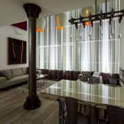 Pod schodami oryginalna sofa Marshmallow,  proj....