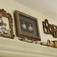 Przytulne wnętrza w klasycznym stylu