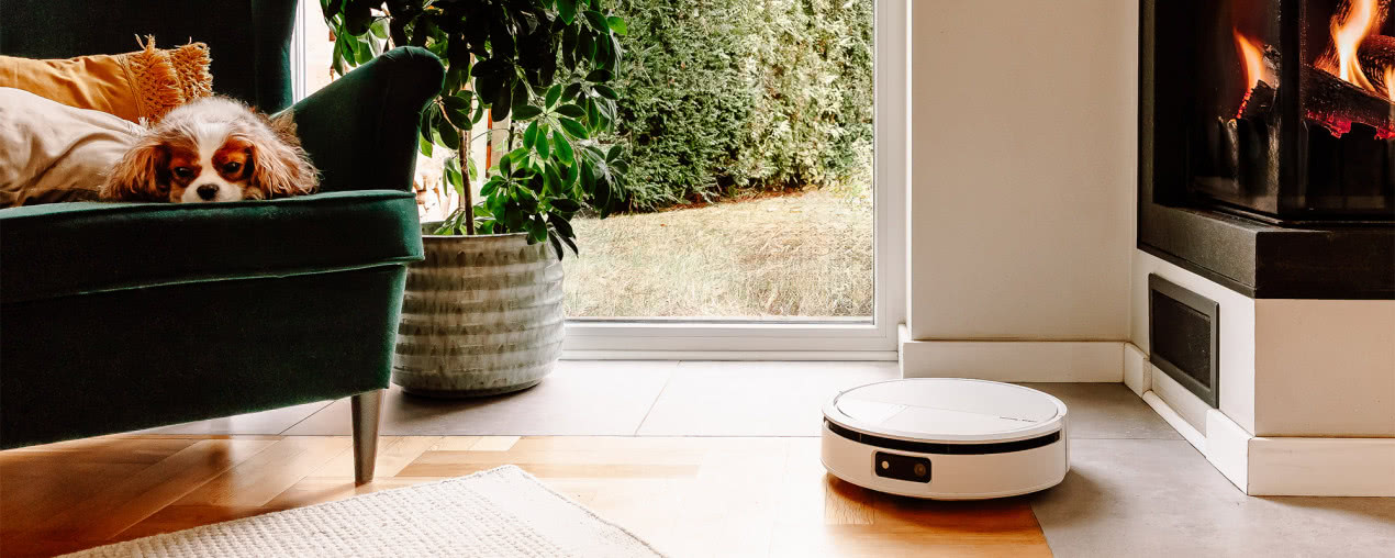 W jaki sposób iRobot może ułatwić nam pracę?