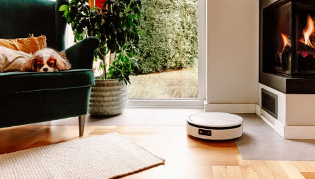 W jaki sposób iRobot może ułatwić nam pracę?