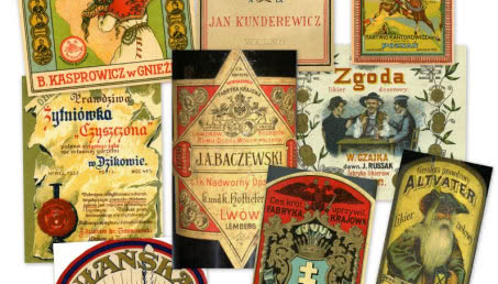 Na zdrowie! Polskie fabryki wódek i likierów od XIX wieku do czasów PRL-u