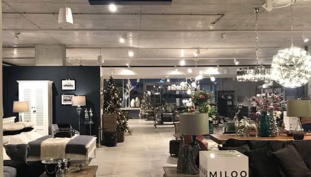 MILOO HOME otworzyło nowy salon w Krakowie!