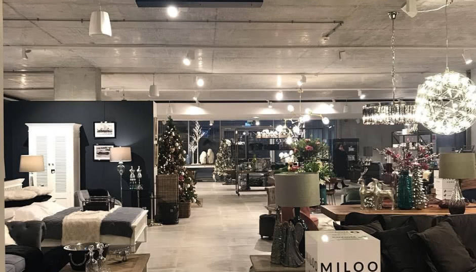 MILOO HOME otworzyło nowy salon w Krakowie!