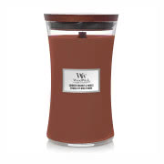 Duża świeca Smoked Walnut&Maple