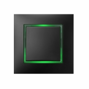 Podświetlany łącznik z serii Aria, OSPEL