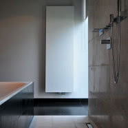 Nowoczesna architektura i widok na Tatry